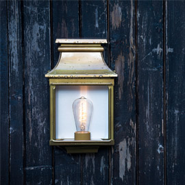 Louis Philippe 1 Wall Light
